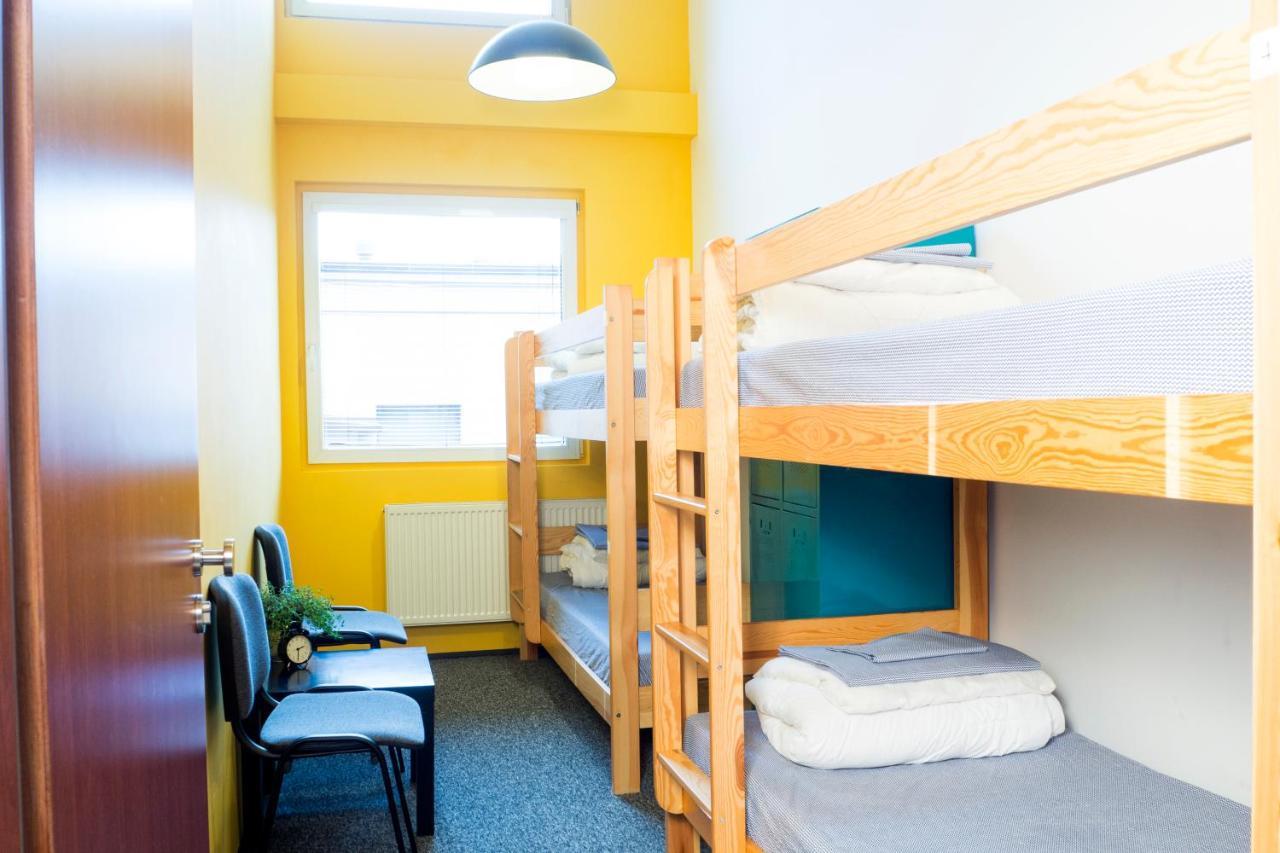 Go Hostel Rewolucji วูดช์ ภายนอก รูปภาพ