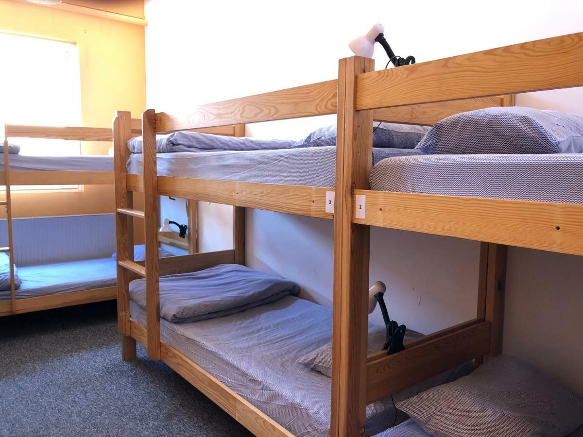 Go Hostel Rewolucji วูดช์ ภายนอก รูปภาพ